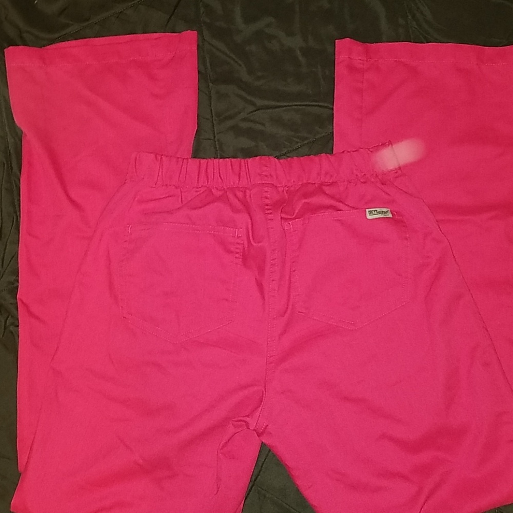 Grey's anatomy scrubs, bottoms. Size XS